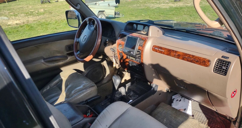 Toyota Land Cruiser cena 55000 przebieg: 365525, rok produkcji 2001 z Gryfino małe 29
